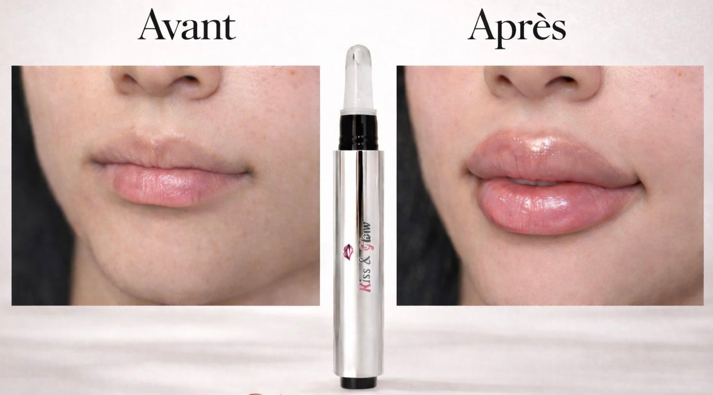 Glow Plump - Lip Volumizer